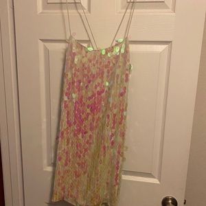 Sequin dress